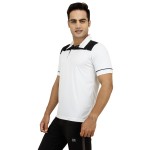 T10 Sports Edinburg Polo T10000361 (White)